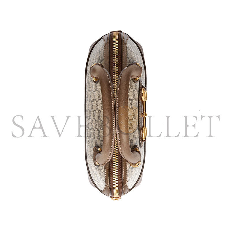 GUCCI HORSEBIT 1955 SMALL TOP HANDLE BAG 621220 (25*24*9cm)